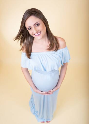 Ensaio Gestante Campinas Estúdio