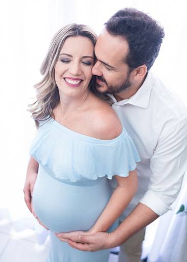 Ensaio Gestante Campinas Lifestyle