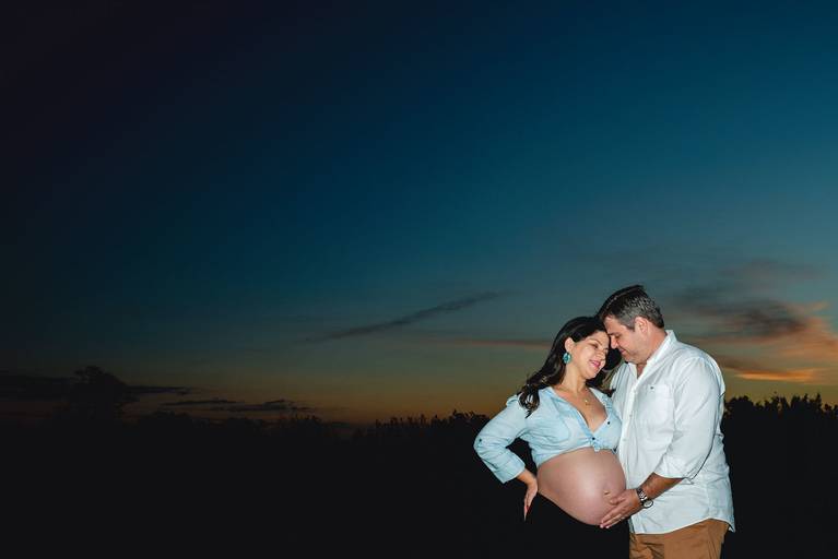 Ensaio Gestante Campinas