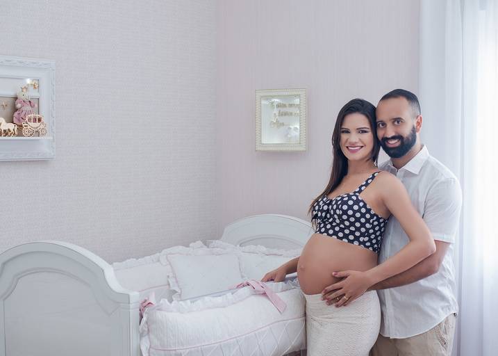 Ensaio Gestante Campinas Lifestyle Cambuí
