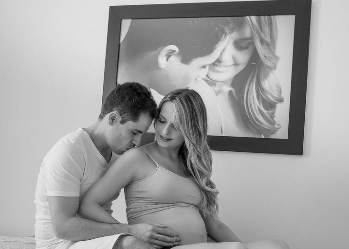 Ensaio Gestante Campinas Lifestyle Cambuí