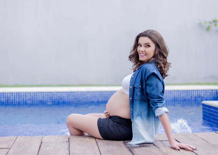 Ensaio Gestante Campinas Lifestyle
