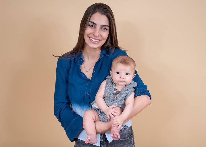 Acompanhamento do bebê fase à fase 