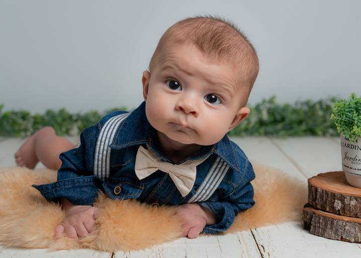 Acompanhamento do bebê fase à fase 