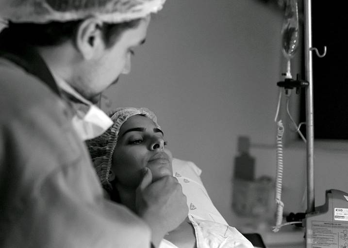 fotografia de parto Campinas