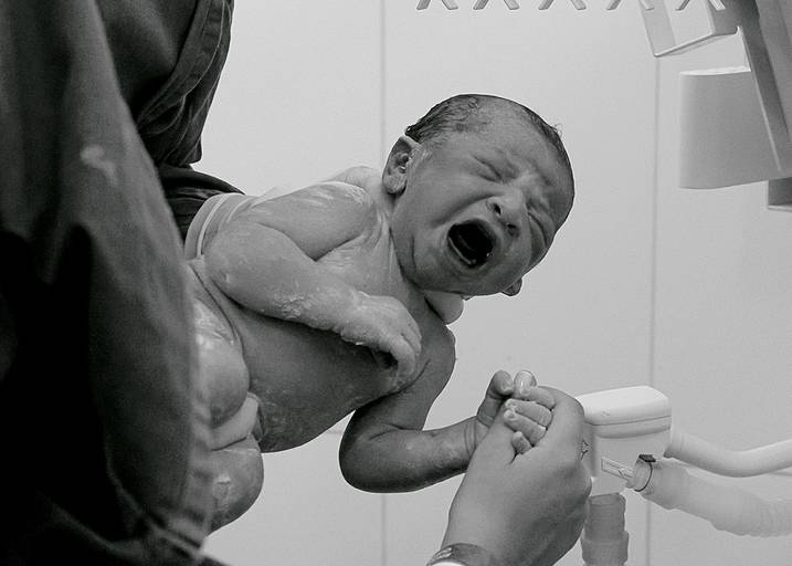 fotografia de parto Campinas