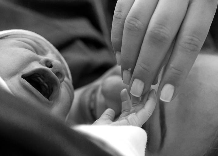 fotografia de parto Campinas