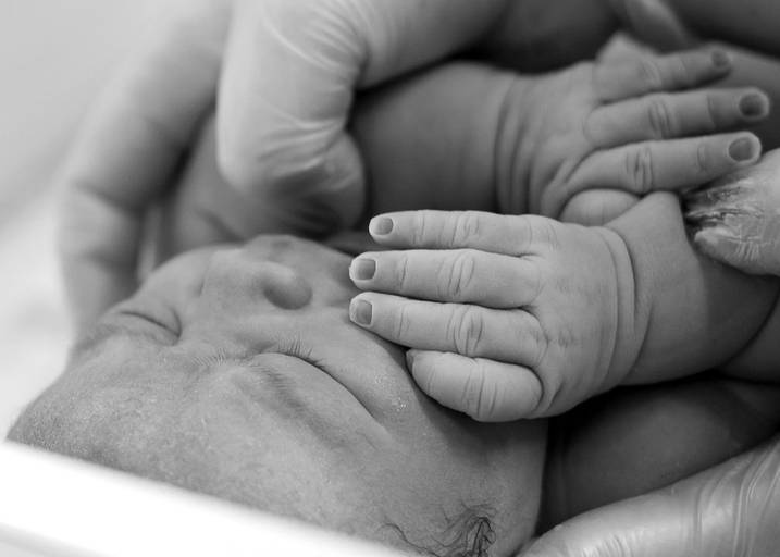 fotografia de parto Campinas