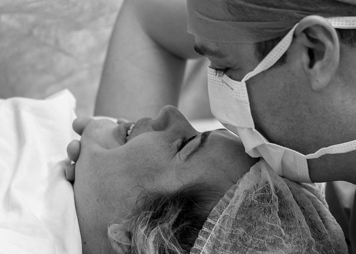 fotografia de parto Campinas