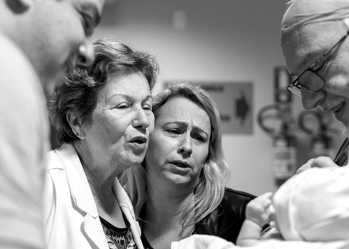 fotografia de parto Campinas