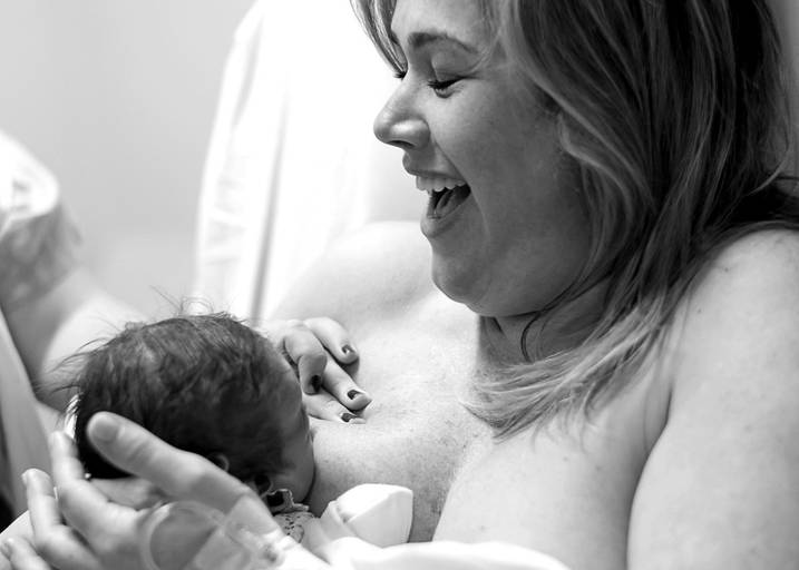 fotografia de parto Campinas