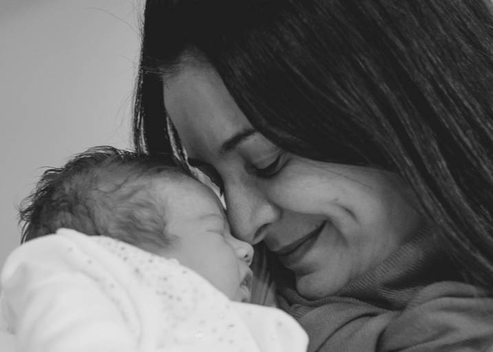 fotografia de parto Campinas