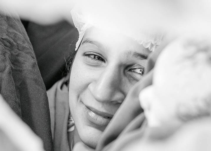 fotografia de parto Campinas