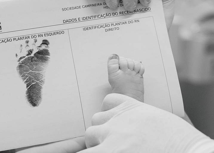 fotografia de parto Campinas