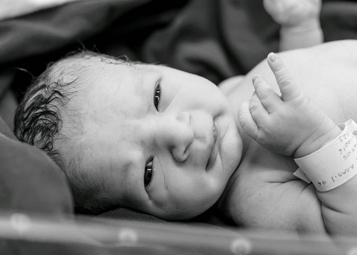 fotografia de parto Campinas