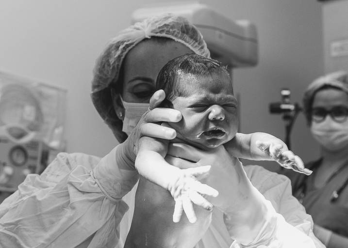 fotografia de parto Campinas