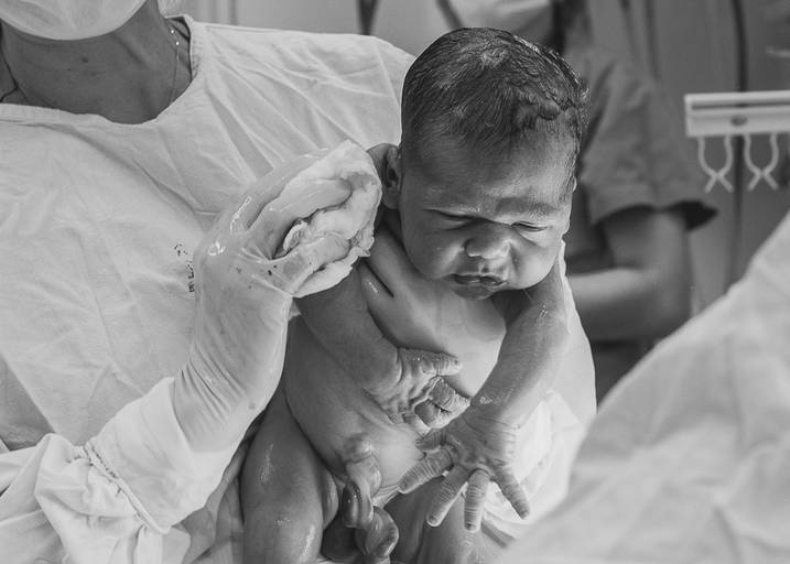 fotografia de parto Campinas