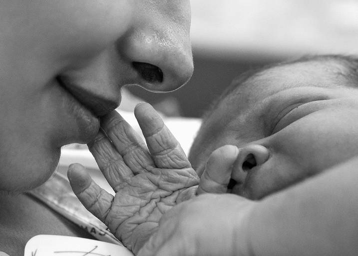 fotografia de parto Campinas