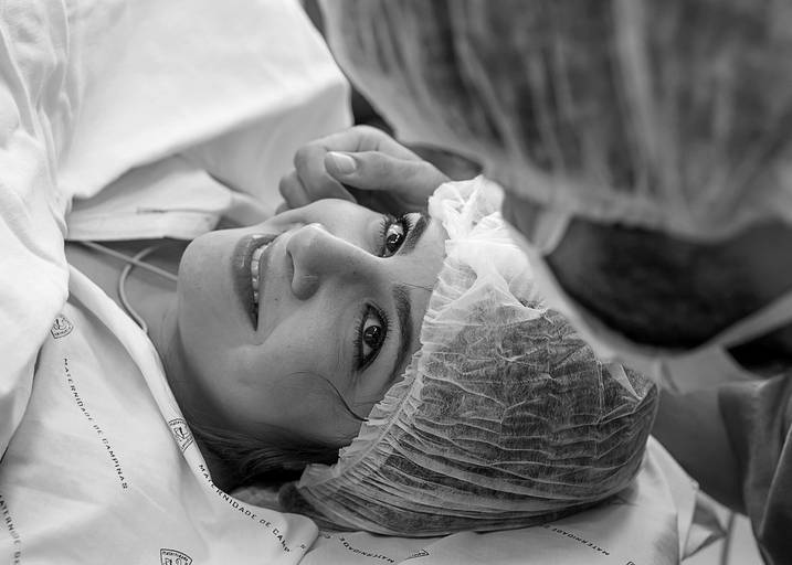 fotografia de parto Campinas