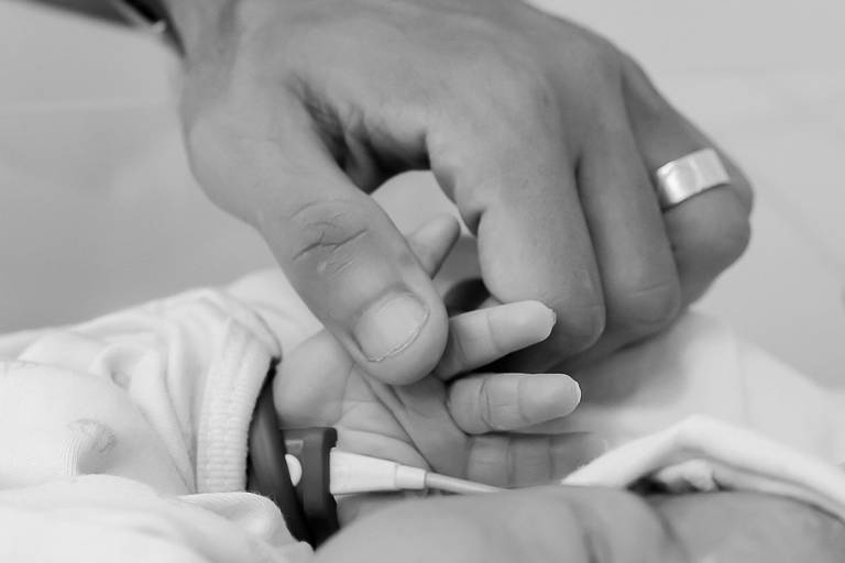 fotografia de parto Campinas