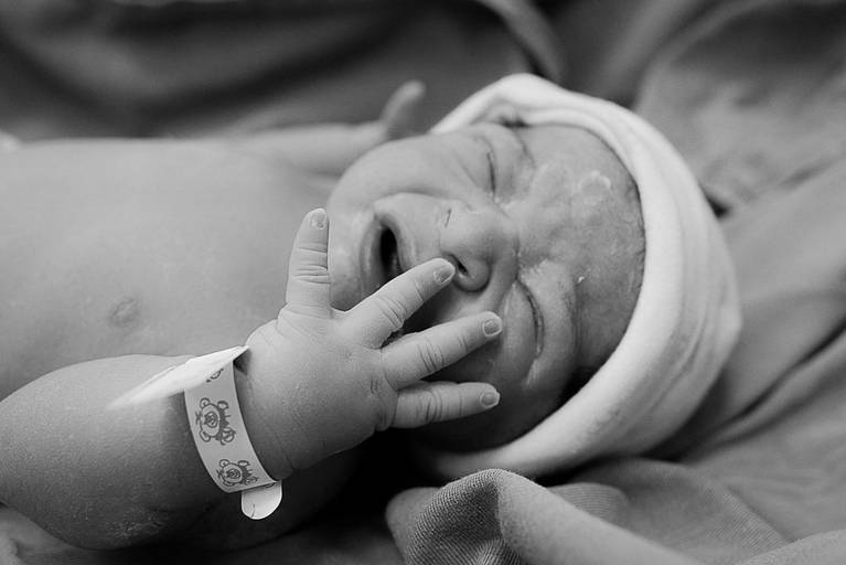 fotografia de parto Campinas