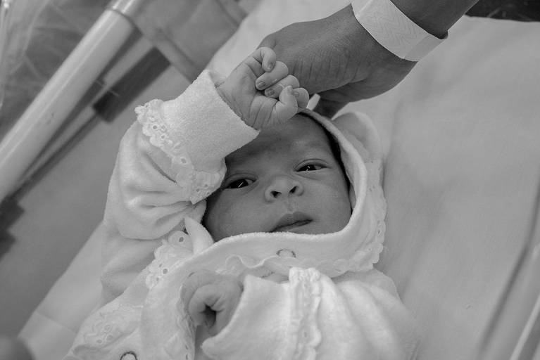 fotografia de parto Campinas