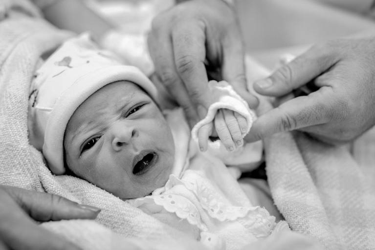 fotografia de parto Campinas