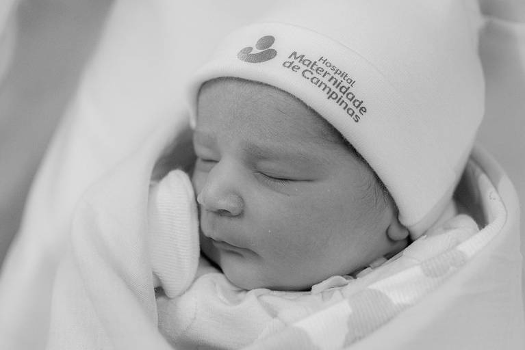 fotografia de parto Campinas