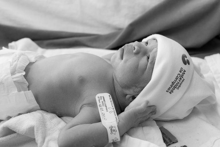 fotografia de parto Campinas