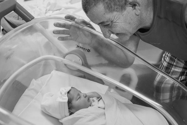 fotografia de parto Campinas