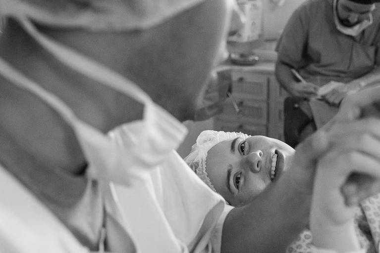 fotografia de parto Campinas