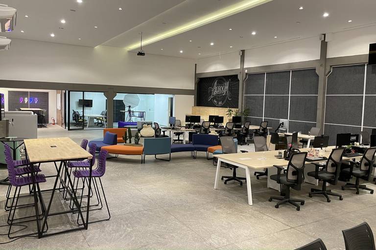 Decoração corporativa móveis em madeira móveis em aço móveis corporativos jau sp bauru sp campinas sp São Paulo sp 