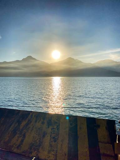 Balsa São Sebastião/Ilhabela