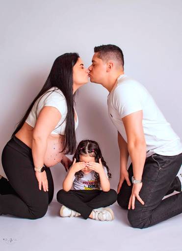 muito amor envolvido 
