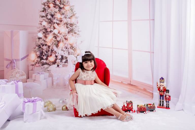Sessão de Natal