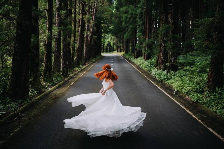 Destination wedding photographer portugal