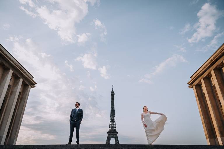 Destination wedding photographer portugal