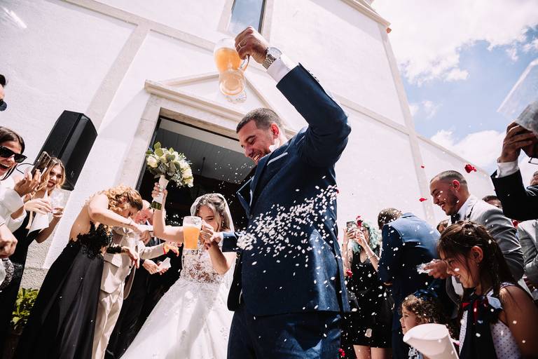 Destination wedding photographer portugal