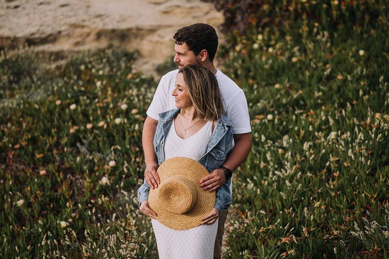 Fotografia Gravida Gravidez Santarém