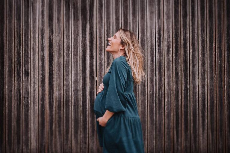 Fotografia Gravida Gravidez Santarém