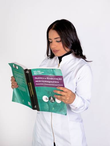 Ensaio Fisioterapeuta