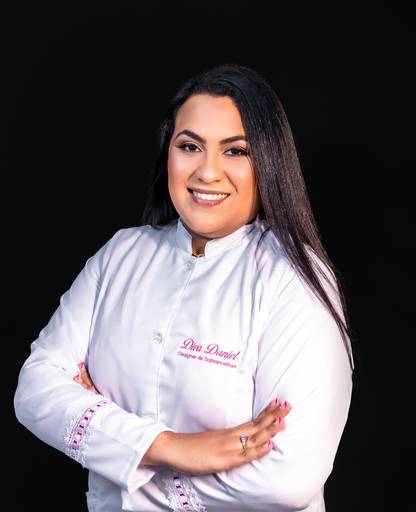 Ensaio Designer de sobrancelha