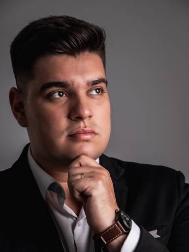 Ensaio fotos dentista