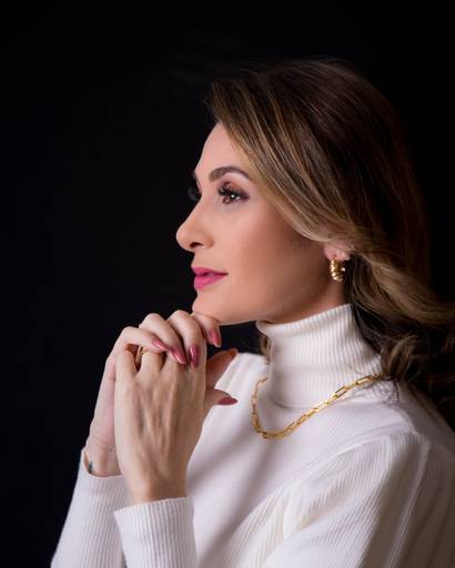 Ensaio psicóloga Michele