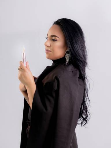 Ensaio Designer de sobrancelha