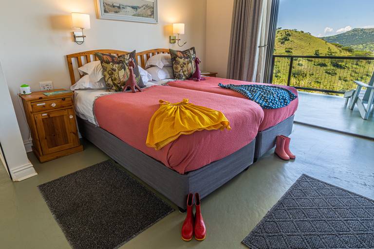 Three Tree Hill, Quarto infantil.