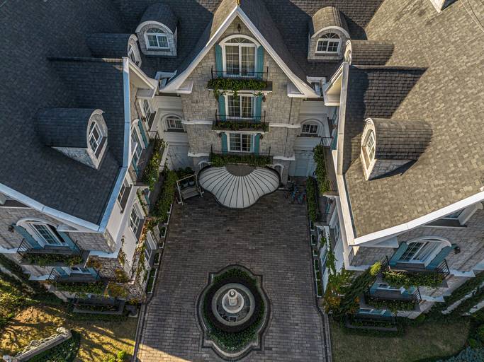 Um dos hotéis mais luxuosos de Gramado: Colline de France