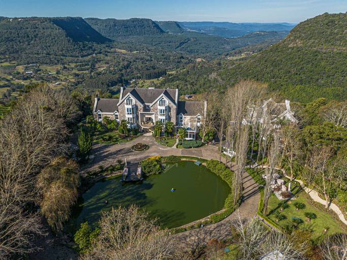 Um hotel incrível em Gramado. Saint Andrews e seu luxuoso complexo. 