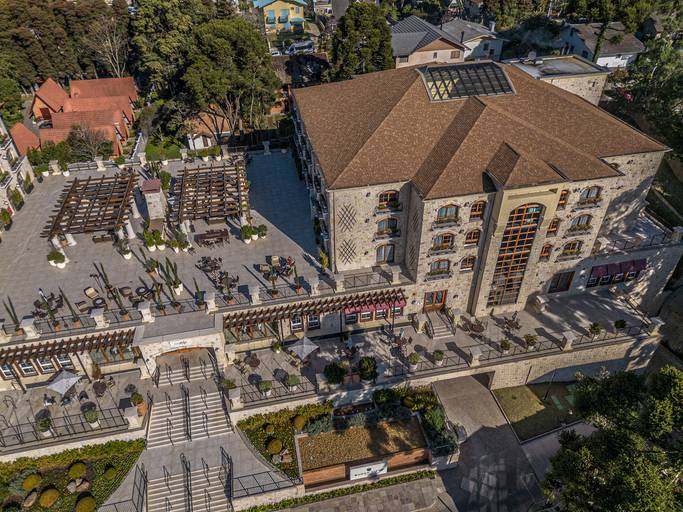 o Buona Vitta Gramado reflete um pedaço das belezas italianas