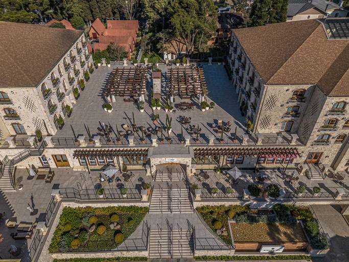 Foto do o Buona Vitta Gramado 